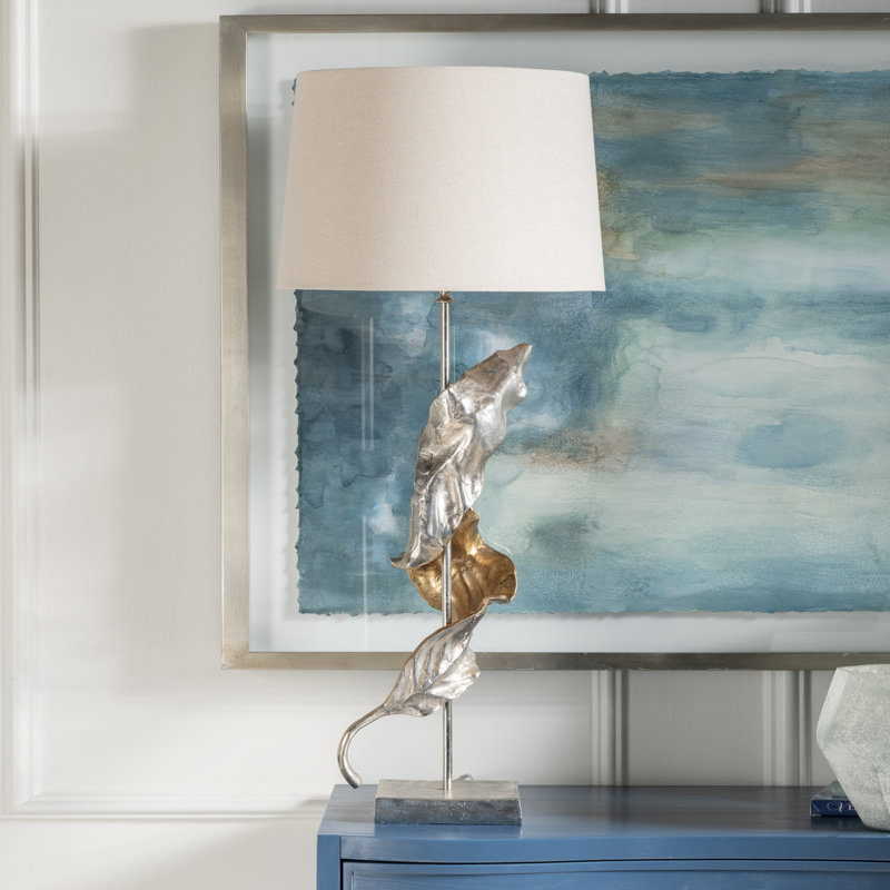 Lampe de table 38 po H