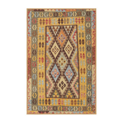 Marling Southwestern Indoor Rug