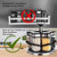 Rotating Spice Rack