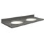 Plateau de salle de bain double 61 po meuble-lavabo-19286716-19286720-19286714