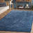 Corderio Hand Tufted Viscose Wool Cotton Geometric Rug-794029267
