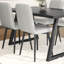 Chaise de salle à manger Nay-714030540