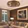 Morrison Ceiling Fan with Light Kit with Remote Control & APP Control