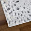 Tapis gris à imprimé animalier Laura-63521403
