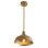 Luminaires suspendus bol 1 lumière Vintage Class