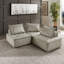 Chaise d'appoint rembourrée Thedford-389371929