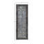Overyed One-of-a-Kind Runner 2'7" X 7'8" Hand Knotted Area Rug