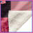 Pink Geometric Abstract Blankets-123991389