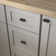 Modern Arch 1.5" Length Rectangle Knob Multipack
