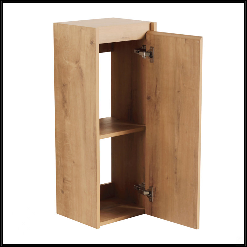 Armoire de salle de bain 12 "