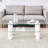 Coffee Table with Shelf-1886077478