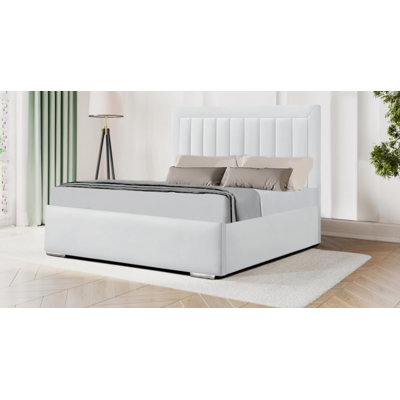 Analysa Upholstered Bed