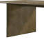 Table de salle à manger rectangulaire L 72 po x l 39 po Calese