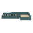 Upholstered Double Daybed With Trundle And Drawer-348747847