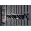 Porte-outils en résine H 4,5 po x l 25 po x P 5,25 po Suncast