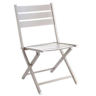 Morethampstead Patio Folding Chair