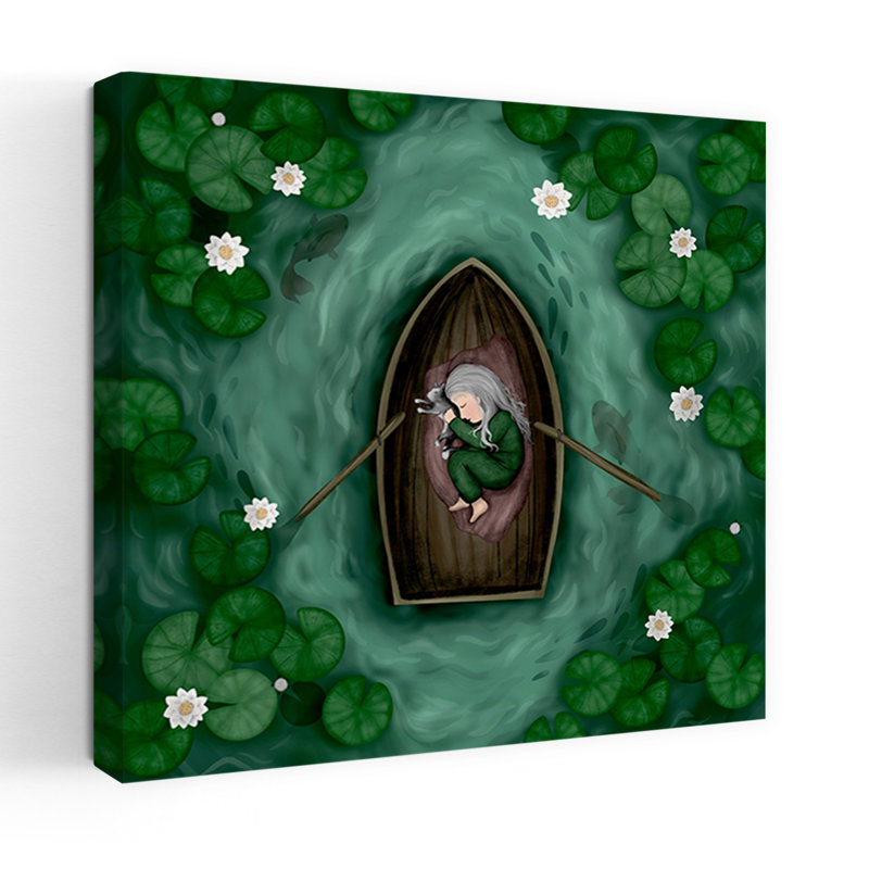 Contemporary Art Contemporary Wall Art, 18" H x 18" W