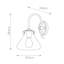 Redfern Steel Armed Sconce-16292058