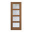 4 portes avant en acajou pour 4 pièces Continental-91075673-70697407-93853911