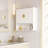 23"W 24"H Wall Bathroom Cabinet-1509765237