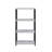 Tennos 3-Shelf Rectangular Bookshelf-1263252419-1319761009