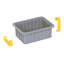 Panier de plastique