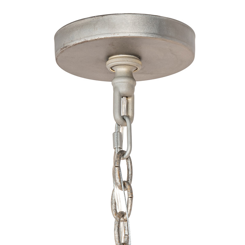 12 - Light Chandelier