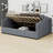 Upholstered Daybed With Underneath Storage-1419664774