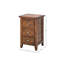 Table de chevet 3 tiroirs Centerville