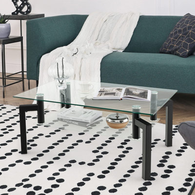 Anacarolina Coffee Table with Storage