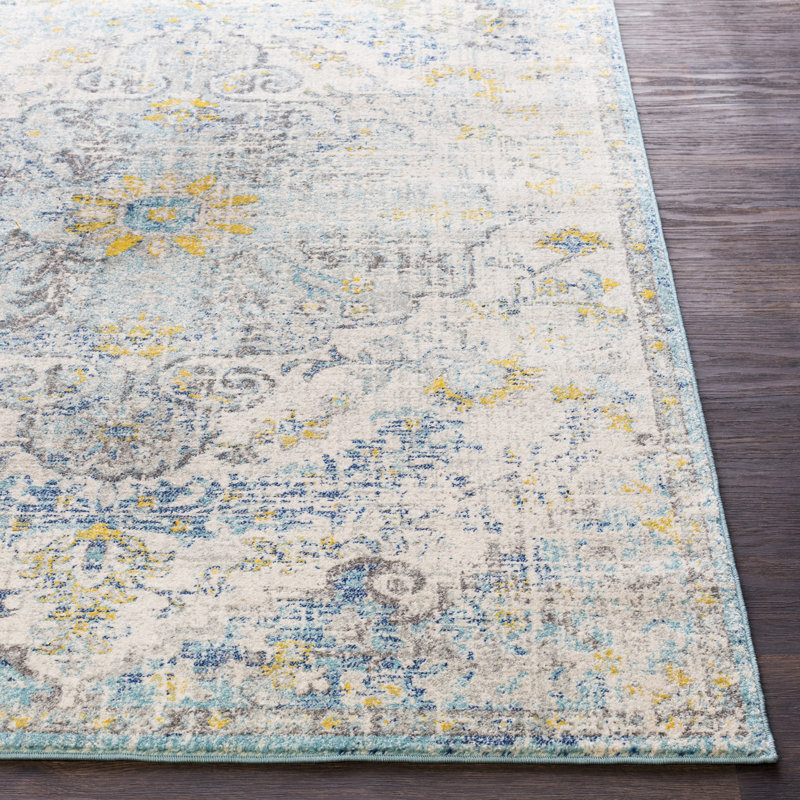 Hillsby Oriental Indoor Rug, Rectangle 2' x 3'