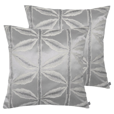 Floral Square Cushion