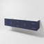 Geneva 84" Wall-Mounted Double Bathroom Vanity Set-1335364384-1252781576