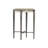 Barclay Stone Top End Table-89957135