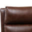 Fauteuil inclinable 33,5 po en cuir véritable-246832709