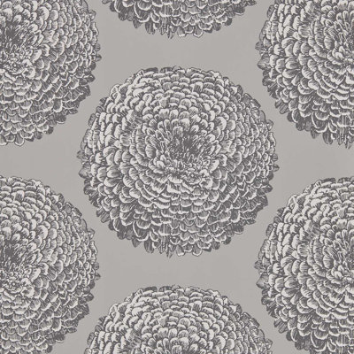 Elixity 10.05m x 52cm Chalk Wallpaper Roll