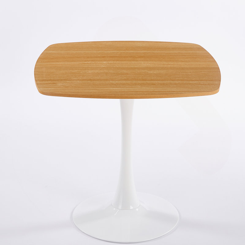 31.5inch Dining Table Oak, White, Oak
