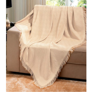 Hand Woven Blanket