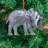 3 in. Nativity Shatterproof Holiday Shaped Ornament