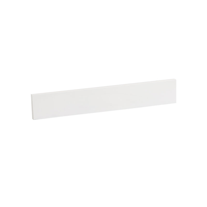 Eringate 24 " Backsplash, Ivory White