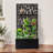 70 In. Metal Garden Bed With Trellis-312348540