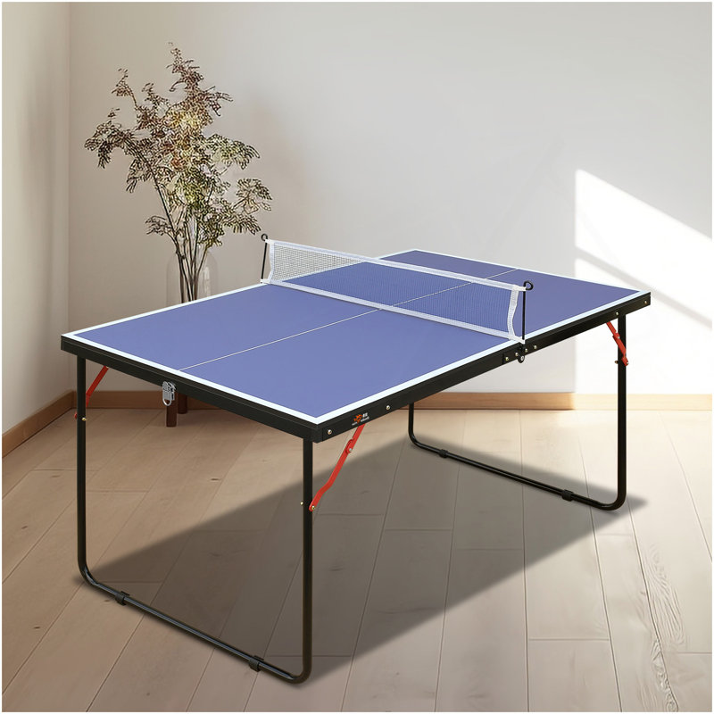Table de ping-pong portable DOUBLE Fish