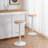 Aoibheann Height Adjustable Swivel Bar Stool-26878100