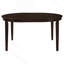 Ensemble de salle à manger, bois beige, mobilier de salle à manger-913127666