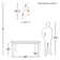 Ovellette 3 - Light LED Cluster Pendant
