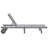 Prshant 80" Long Acacia Single chaise with Cushions-1303437600-1284122902