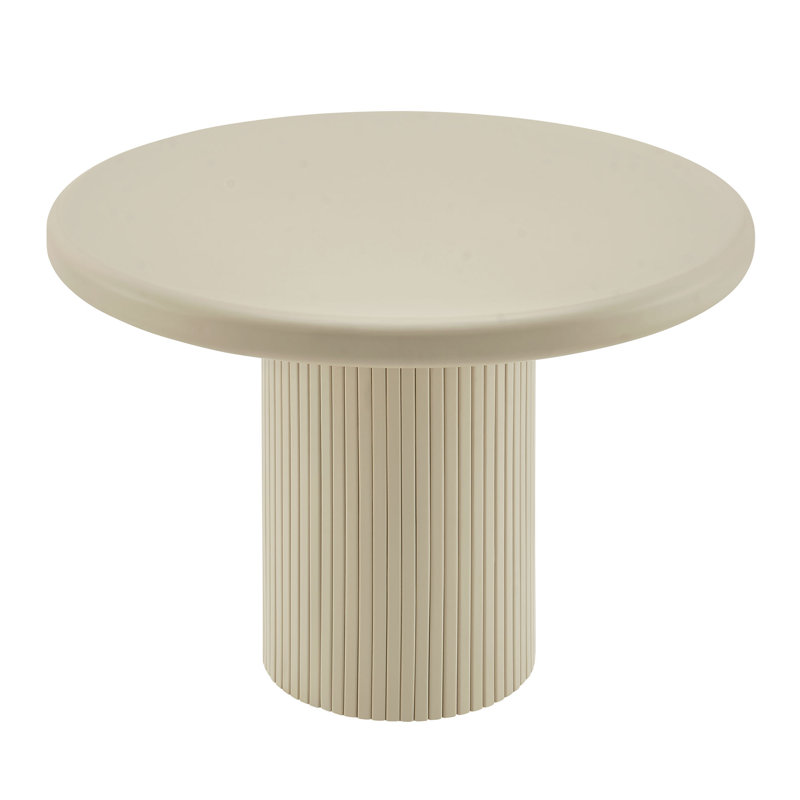 Table de salle à manger Belmonte, Mastic