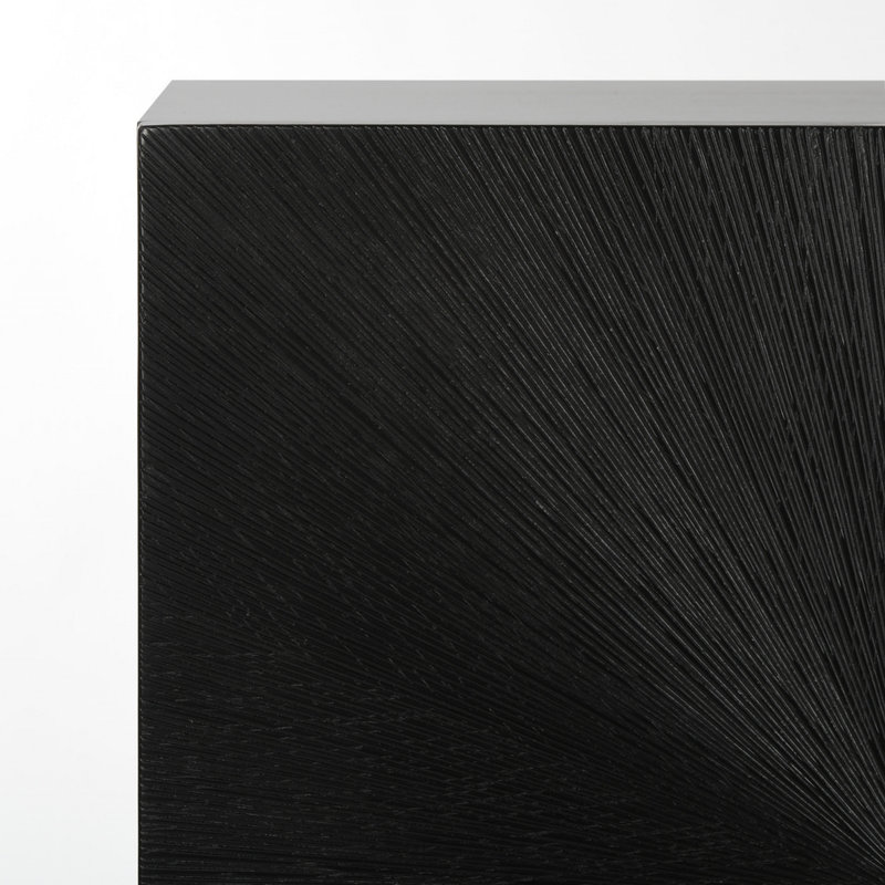 71'' Sideboard, Black