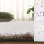 Tapis abstrait en laine / coton tissé à la main Natura en beige / ivoire-1043609143
