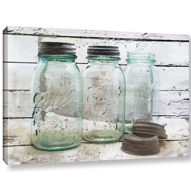 "Old favorites" par Irena Orlov, impression sur toile, H 24 po x l 36 po x P 2 po, Toile tendue